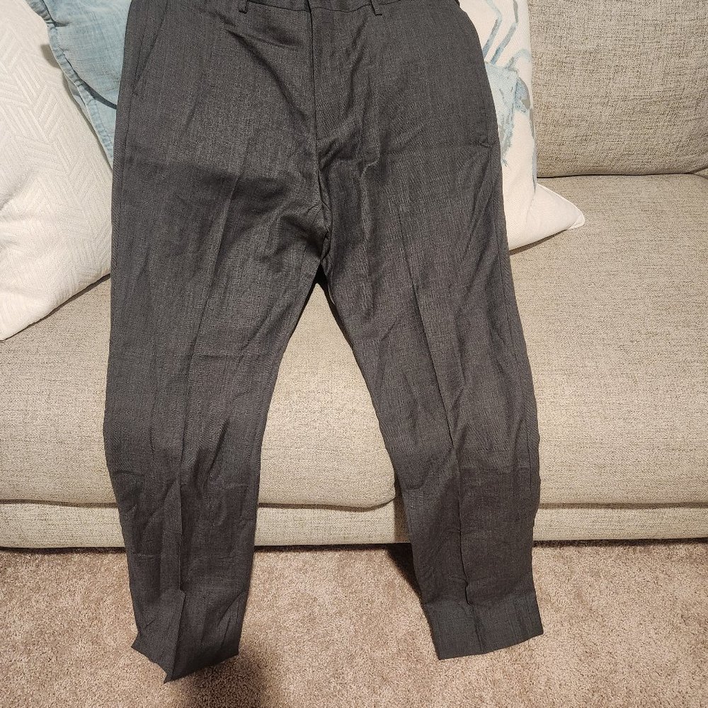 J CREW LUDLOW SLIM SUIT PANTS NEW WITH TAGS!!!